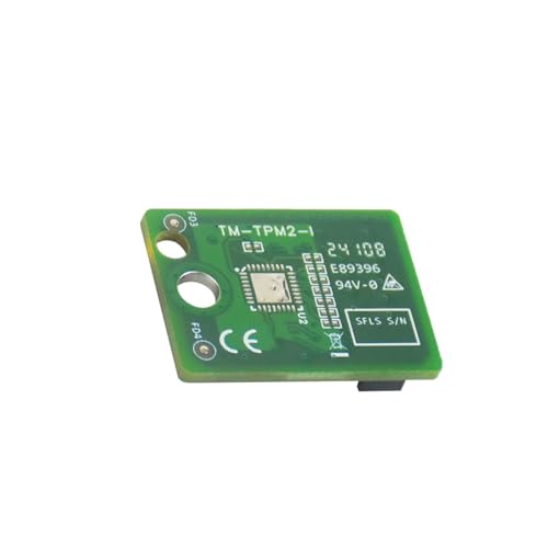 NPXUAMTJ Computeradapterplatte TPM2-I 3353 Trusted Platform 2x8Pin Header Für Mehrere Geräte NPXUAMTJ Computeradapterplatte TPM2-I 3353 Trusted Platform 2x8Pin Header Für Mehrere Geräte von NPXUAMTJ