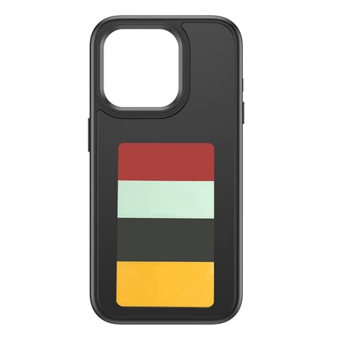 NPXUAMTJ Creative Inks Handy-Schutzhülle mit Bildschirm-Sharing-Funktion für Phone 13/14/14Plus/16/16 Plus von NPXUAMTJ