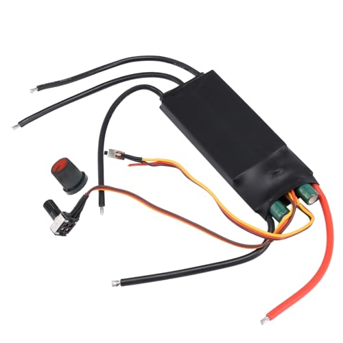 NPXUAMTJ DC6-24V 1000W BLDC Dreiphasige Bürstenlose Hallfree Antriebsplatine Mit Unterstützung Für Vorwärts Und Rückwärtsschalter von NPXUAMTJ