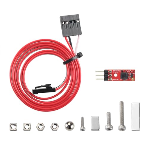 NPXUAMTJ Der Innovative Filament Auslaufsensor Für Mk2.5/ Bis Mk2.5s/mk3s Verbessert Den 3D Druck NPXUAMTJ Der Innovative Filament Auslaufsensor Für Mk2.5/ Bis Mk2.5s/mk3s Verbessert Den 3D Druck von NPXUAMTJ