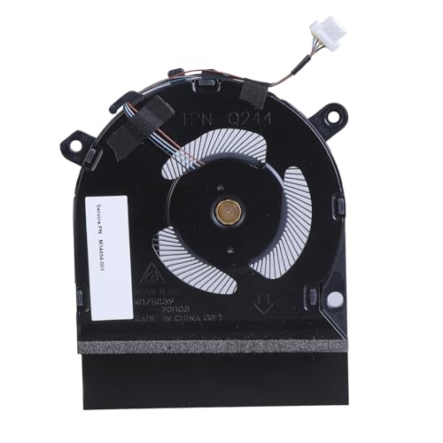 NPXUAMTJ Effizienter Laptop Interner Lüfter Für 14 Q244 Originaler Lüfter Verbessert Die Kühlung Für Verschiedene Modelle von NPXUAMTJ