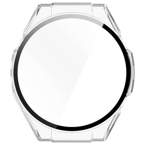 NPXUAMTJ Fall Für Watch Smartwatches PC Case Schockfeste Abdeckung Allround Protective Stoßstangengehäuse von NPXUAMTJ