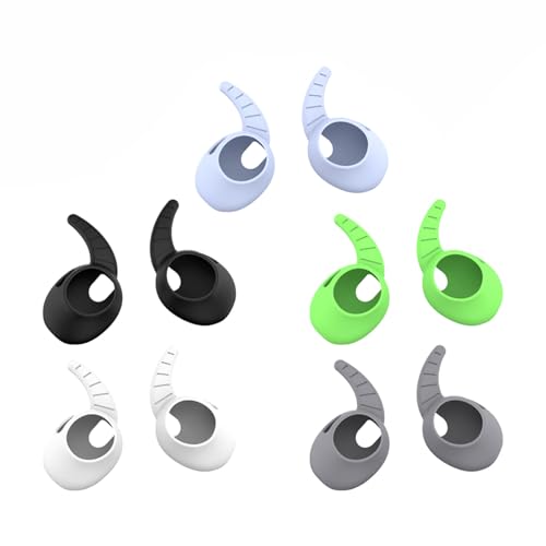 NPXUAMTJ Flexible Weiche Ergonomische Ohrhörer Spitzenabdeckungen Abdeckungen Beschützer Hülle Hülle Verbesserung Stabilität Sound Für Buds 3 Kopfhörer Geeignet NPXUAMTJ Flexible Weiche Ergonomische Ohrhörer Spitzenabdeckungen Abdeckungen Beschützer Hülle Hülle Verbesserung Stabilität Sound Für Buds 3 Kopfhörer Geeignet von NPXUAMTJ