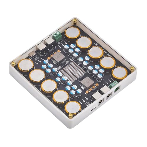 NPXUAMTJ H03 Elektrische Prozessor Dekodierungsplatine Für Schaltnetzteil Soundkartenverstärker 5 V–25 V von NPXUAMTJ