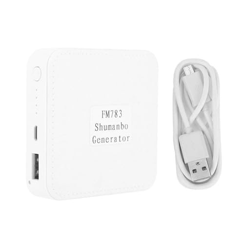 NPXUAMTJ Highpowers Wellen Wellengeneratoren Mit Extrem Niedriger Frequenz Und 7 83 Hz Tragen Zur Verbesserung Der Schlafqualität Bei NPXUAMTJ Highpowers Wellen Wellengeneratoren Mit Extrem Niedriger Frequenz Und 7 83 Hz Tragen Zur Verbesserung Der Schlafqualität Bei von NPXUAMTJ