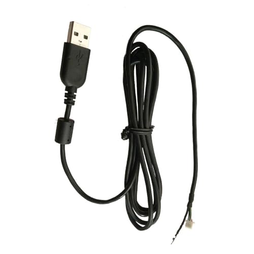 NPXUAMTJ Kamerakabeldraht Für C920 C930e Webcam Kabel Stabile Übertragung Langlebiges PVC Kamerakabel von NPXUAMTJ