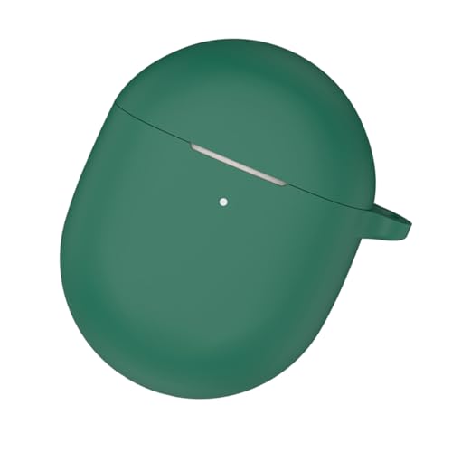 NPXUAMTJ Kopfhörerschockdosenhäuser Skinfriendly Für Knospen 2 Ohrhörer Waschable Schale Weiche Beschützer Nicht Schlau Impactresistant von NPXUAMTJ