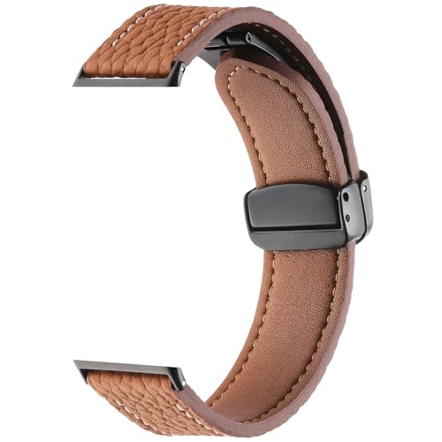 NPXUAMTJ Leder Handgelenkgurt Modische Leder Ersatzgurt Bequeme Sports Smartwatches Bandble Für Fit 3 NPXUAMTJ Leder Handgelenkgurt Modische Leder Ersatzgurt Bequeme Sports Smartwatches Bandble Für Fit 3 von NPXUAMTJ