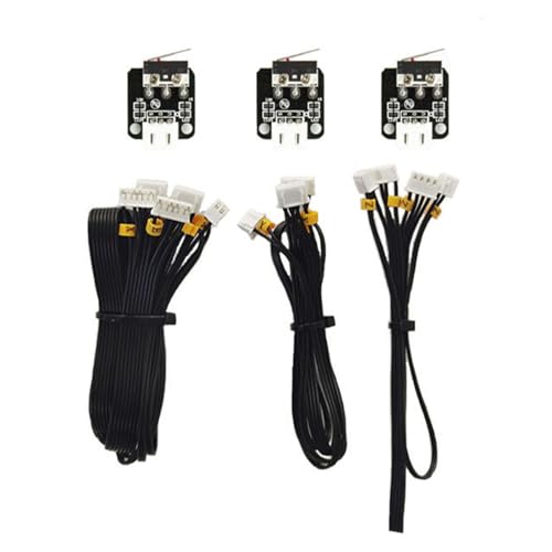 NPXUAMTJ Nahtloses Schrittmotorkabel Und Begrenztes Switcher Endstoppkabel Für Den 3D Drucker 3S1/S1Pro. Verbessern Sie Ihre Druckergebnisse von NPXUAMTJ