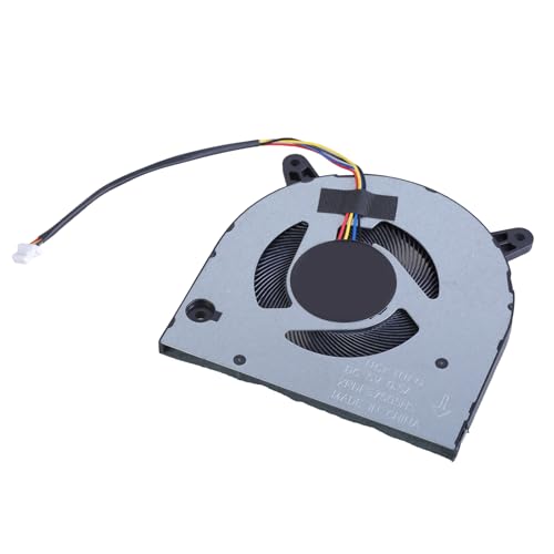 NPXUAMTJ Notebook INTERNEHMER Fan FÜR N158 N156 MD7505HS Effektive Kühlung Für Die Reparatur Von Laptops Und Allgemeine Verwendung von NPXUAMTJ