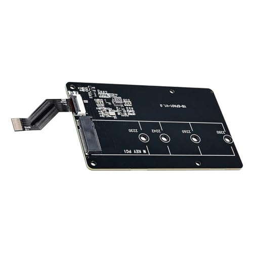 NPXUAMTJ PCIe Zu NVME Solid Disk Adapter Expansion Board Mit FPC Kabel Zur Speicherungserweiterung NPXUAMTJ PCIe Zu NVME Solid Disk Adapter Expansion Board Mit FPC Kabel Zur Speicherungserweiterung von NPXUAMTJ