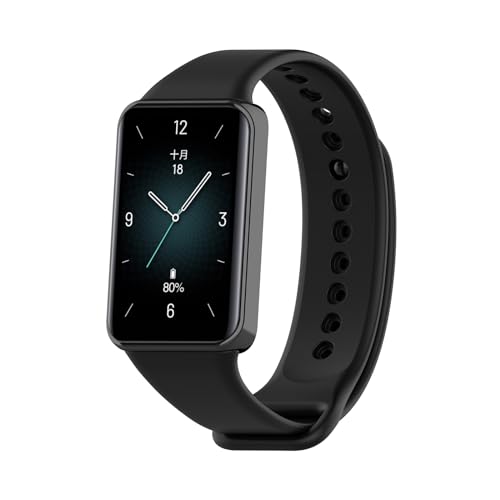 NPXUAMTJ Passen Sie Silicon Watchband Gurte Für Band 9 Smartwatches Watchbänder Wasserdichtes Handgelenkstrap Austausch EIN von NPXUAMTJ