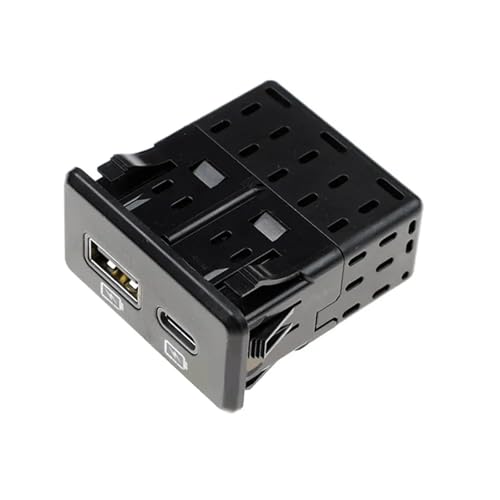 NPXUAMTJ Plugs and Play Auto-USB-Port-Adapter zur Verbesserung der Konnektivität T98Q7-6RR0A T98Q76RR0A 795405062 T99Q7-6LB0A T99Q7-6LB0B NPXUAMTJ Plugs and Play Auto-USB-Port-Adapter zur Verbesserung der Konnektivität T98Q7-6RR0A T98Q76RR0A 795405062 T99Q7-6LB0A T99Q7-6LB0B von NPXUAMTJ