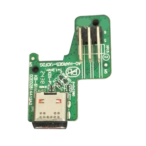 NPXUAMTJ Präzises Lademodul Für Music Box Development Board Power Ladeport 5x4cm von NPXUAMTJ