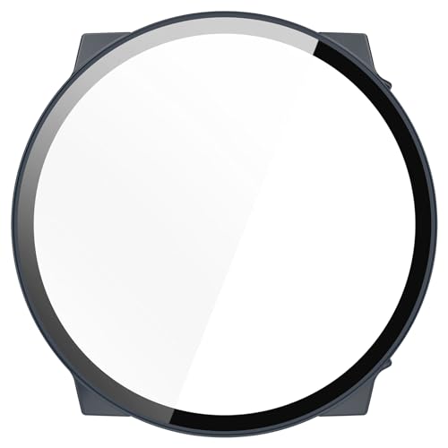 NPXUAMTJ SmartWatch Shell Protector Guard Deckung PC Und Glaskoffer Für Race S Watch Screen Frame Safe Safe Safe Safe to Anfragen Und Ablösung von NPXUAMTJ