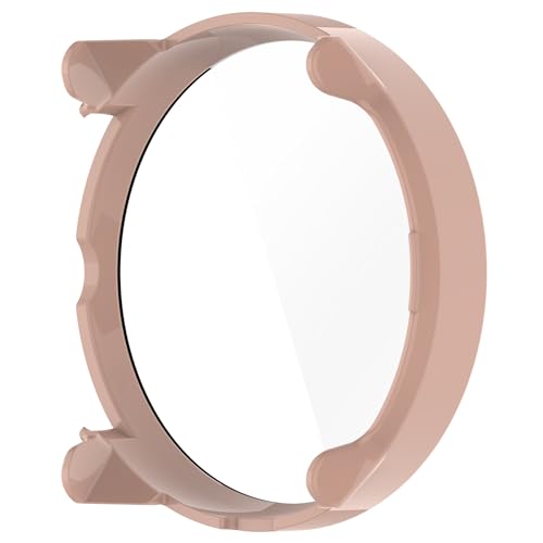 NPXUAMTJ SmartWatch Shell Protector Guard Deckung PC Und Glaskoffer Für Race S Watch Screen Frame Safe Safe Safe Safe to Anfragen Und Ablösung von NPXUAMTJ