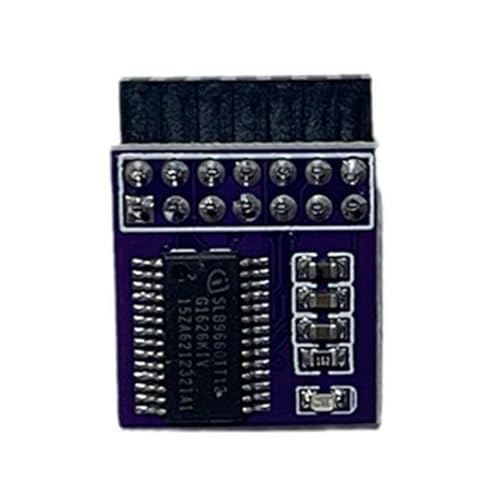 NPXUAMTJ TPM 2.0 Verschlüsselung Sicherheitsmodulplatine Für LPC 14Pin Motherboards Karte Für Motherboard von NPXUAMTJ