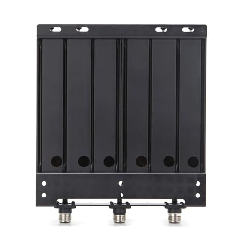 NPXUAMTJ UHF400-470MHz 50W Duplexer für Funk-Repeater mit voreingestellter niedriger Frequenz 455MHz & Hochfrequenz 465MHz NPXUAMTJ UHF400-470MHz 50W Duplexer für Funk-Repeater mit voreingestellter niedriger Frequenz 455MHz & Hochfrequenz 465MHz von NPXUAMTJ
