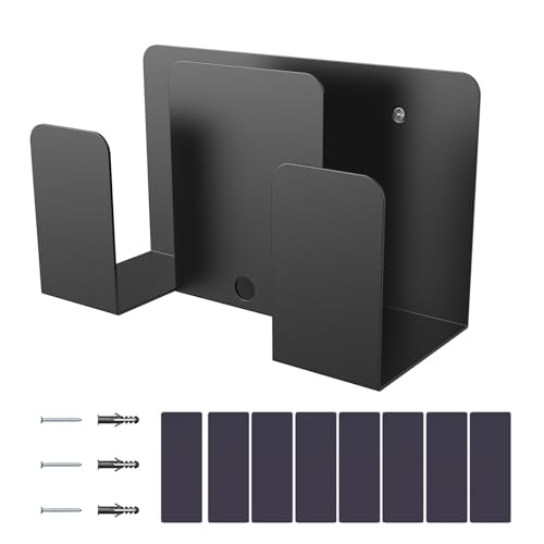 NPXUAMTJ Wandhalterung Für Laptops Und Tablets Sicheres Metallregal Mit Einfacher Installation Halterung Für Router EReader NPXUAMTJ Wandhalterung Für Laptops Und Tablets Sicheres Metallregal Mit Einfacher Installation Halterung Für Router EReader von NPXUAMTJ