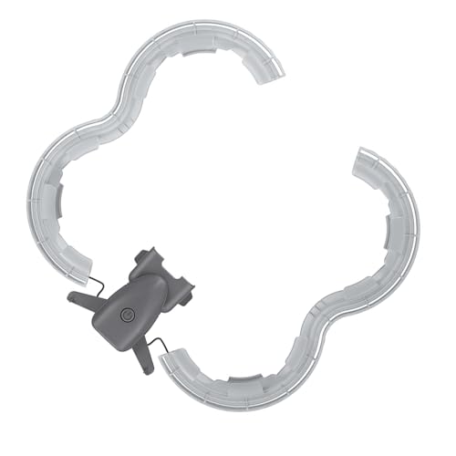 Quadcopter Propeller Shield Schnelllades Silikon Stoßfänger Mit Sieben Lichtern Für Avata 2 Propellers Protector Quadcopter Propeller Shield Schnelllades Silikon Stoßfänger Mit Sieben Lichtern Für Avata 2 Propellers Protector von NPXUAMTJ
