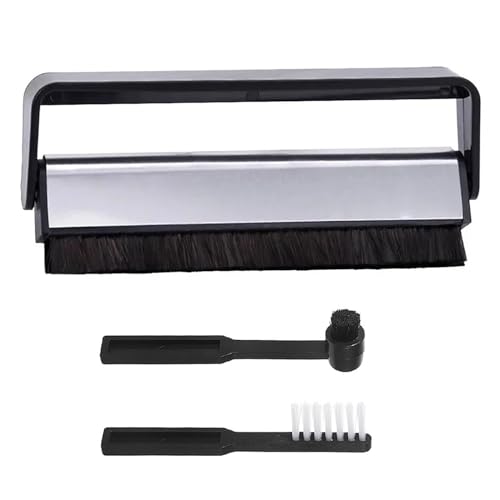 SET/3PC Professionelle Reinigung Pinsel Super Clean Record Remover Dusters Pinsel Für Rekordprofi Und Heimgebrauch von NPXUAMTJ