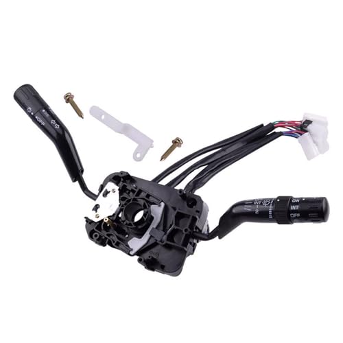 Upgrades Drehen Signale Und Wischersteuerungsschalter Kunststoffkombinationsschalter Multifunktionsanzüge Und Wischerschalter Für MK2 von NPXUAMTJ