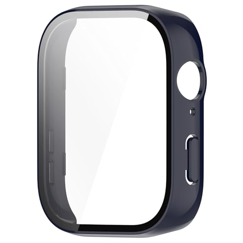 Watch PC Hülle Temperierte Glasschriftenschutz Für Uhr Fit 3 SmartWatch Scratch Proof Protective Deckelhülle von NPXUAMTJ