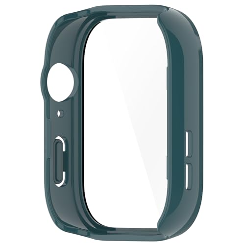 Watch PC Hülle Temperierte Glasschriftenschutz Für Uhr Fit 3 SmartWatch Scratch Proof Protective Deckelhülle Watch PC Hülle Temperierte Glasschriftenschutz Für Uhr Fit 3 SmartWatch Scratch Proof Protective Deckelhülle von NPXUAMTJ