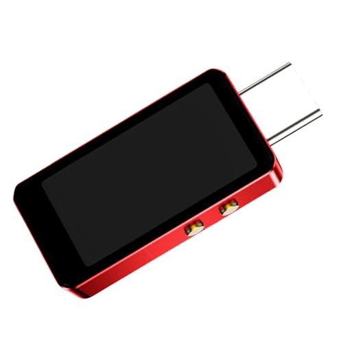 Multifunktionstyp C Leistungsmesser Mit Spannungen Und Stromtests DC4V-28V Für Elektronische Geräte von NPYQ