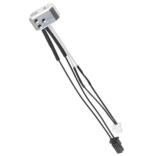 NPYQ 3D Drucker Ersatz Hotend Teil Thermistor Sensor 24V 40W Heizung Patrone Thermistor Heizrohr Für MK4 3D Drucker Qualität Verbeteren von NPYQ
