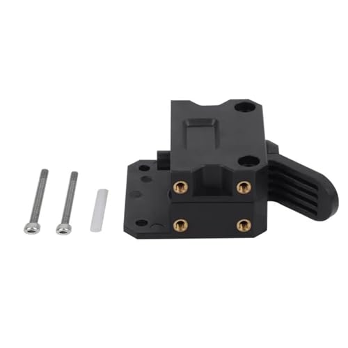 NPYQ Metall Extruder Mit Doppelzahnradantrieb Und Proximity Extrusion Verbessern Die Druckgeschwindigkeit Und Die Präzision von NPYQ