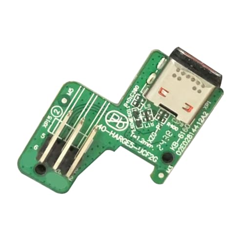 NPYQ Präzises Lademodul Für Music Box Development Board Power Ladeport 5x4cm von NPYQ