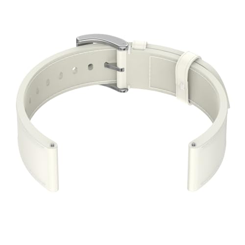 NPYQ Pu Leder Watchband Ersatzgurtgürtel Für 20 Mm Breite Smartwatch Avalable Multiple Color NPYQ Pu Leder Watchband Ersatzgurtgürtel Für 20 Mm Breite Smartwatch Avalable Multiple Color von NPYQ