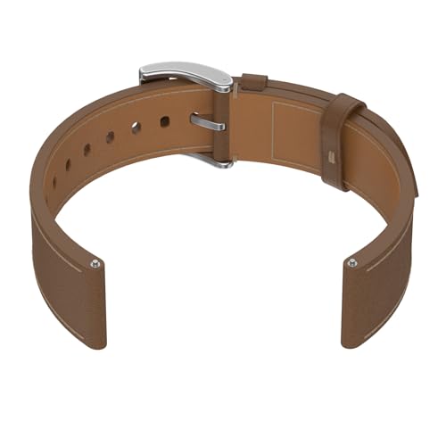 NPYQ Pu Leder Watchband Ersatzgurtgürtel Für 20 Mm Breite Smartwatch Avalable Multiple Color NPYQ Pu Leder Watchband Ersatzgurtgürtel Für 20 Mm Breite Smartwatch Avalable Multiple Color von NPYQ