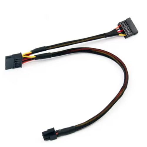 NPYQ Robustes Netzkabel Für 3653 3650 3655 Festplatten Liefern Eine Nahtlose Stromversorgung Und Datenübertragung von NPYQ