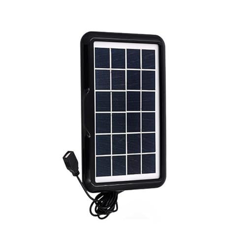 Reisefreundlichkeit 10W Solarpanel Mit USB Port Travel Solar Ladevorgang Einfach Für Den Außenbereich Und Die Schnelle Ladung Zu Verwenden von NPYQ