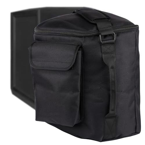 Tragetasche für Bose S1 Pro/ S1 Pro Plus, Tragbare Bluetooth-Lautsprecher-Reisetasche mit Extra Tasche Schulter und Handschlaufe Schutzzubehör für Bose-Lautsprecher Tragetasche für Bose S1 Pro/ S1 Pro Plus, Tragbare Bluetooth-Lautsprecher-Reisetasche mit Extra Tasche Schulter und Handschlaufe Schutzzubehör für Bose-Lautsprecher von NQEUEPN