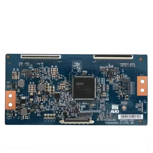 NQWJFYXP T-Con-Platine, Kompatibel Mit Auo, 43T03-C00 T430QVN01.0 CTRL BD, 43T03-COO, 43 Zoll, Ersatz for TV-Reparaturteile(50-inch) von NQWJFYXP