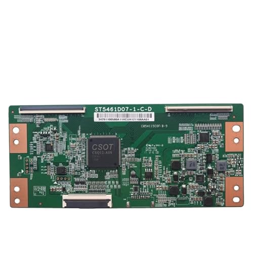 TV-T-Con-Karte, ST5461D07-1-CD, 55-Zoll-TV-Gerätekarte, Kompatibel Mit Xiaomi, Kompatibel Mit Konka, Kompatibel Mit Skyworth, Ersatzteil for TV-Reparatur TV-T-Con-Karte, ST5461D07-1-CD, 55-Zoll-TV-Gerätekarte, Kompatibel Mit Xiaomi, Kompatibel Mit Konka, Kompatibel Mit Skyworth, Ersatzteil for TV-Reparatur von NQWJFYXP