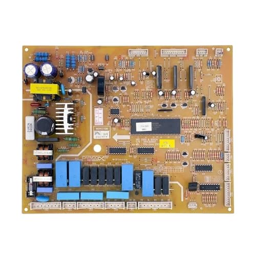 NRDHGS 30143D5051 Steuerplatine, kompatibel mit Siemens-Kühlschrankplatinen, Kühlschrank-Motherboards, Gefrierschrankteilen von NRDHGS