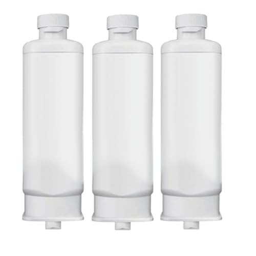 A78E 3 Stück DA97-17376B Kühlschrank-Filterkartusche – 3-lagige hocheffiziente Filtration, gesundes Trinkwasser, einfache Installation A78E 3 Stück DA97-17376B Kühlschrank-Filterkartusche – 3-lagige hocheffiziente Filtration, gesundes Trinkwasser, einfache Installation von NRDHGS