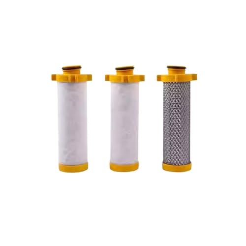 Die einteiligen Modelle E010-AC, E020-GP, E020-HE und E020-AC sind mit den ECOPURE-Filtern von PARKER kompatibel, bei denen es sich um Präzisionspatronen for Kältetrockner handelt.(E020-GP) von NRDHGS