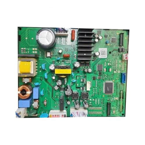 Gebrauchte kompatibel mit Samsung-Kühlschrank-Steuerplatine DA92-01281M, Leiterplatte, Kühlschrank-Motherboard, Gefrierschrank-Teile Gebrauchte kompatibel mit Samsung-Kühlschrank-Steuerplatine DA92-01281M, Leiterplatte, Kühlschrank-Motherboard, Gefrierschrank-Teile von NRDHGS