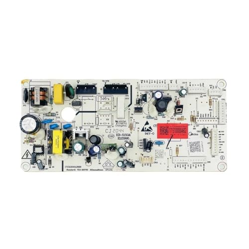 Gefrierschrankteile, kompatibel mit Midea-Kühlschrank BCD-326WGPZM 17131000004602 Steuerplatine for Leiterplatten Gefrierschrankteile, kompatibel mit Midea-Kühlschrank BCD-326WGPZM 17131000004602 Steuerplatine for Leiterplatten von NRDHGS
