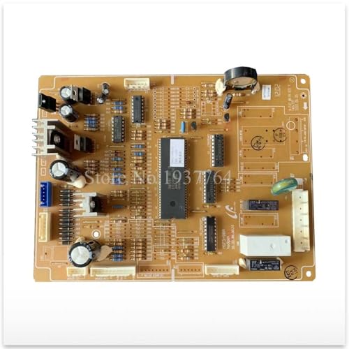 Kompatibel mit Samsung-Kühlschrank-PC-Platine DA41-00401A (RS19NRSW) – Ersatz-PC-Platine mit voller Funktionalität von NRDHGS