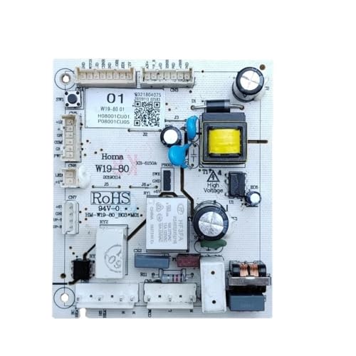 Kompatible Homa-Kühlschrank-Steuerplatine W19-80, Leiterplatte, BCD-228WH, BCD-326WGA Kühlschrank-Motherboard, Gefrierschrank-Zubehör Kompatible Homa-Kühlschrank-Steuerplatine W19-80, Leiterplatte, BCD-228WH, BCD-326WGA Kühlschrank-Motherboard, Gefrierschrank-Zubehör von NRDHGS