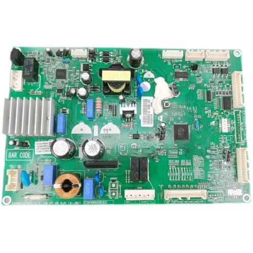 Kompatible LG-Kühlschrank-PC-Platine, Hauptplatine, Steuerplatine EBR86063015, Kühlschrankteile, Wechselrichterplatinen von NRDHGS