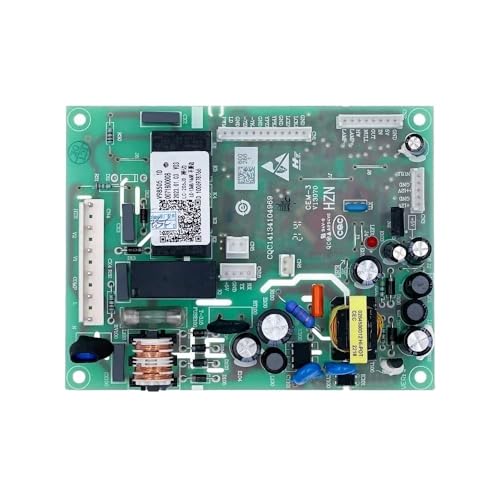 Neue 0071800008 Platine LC136B LC166B Steuerplatine, kompatibel mit Haier-Kühlschrank-Motherboard, Gefrierschrank-Zubehör von NRDHGS