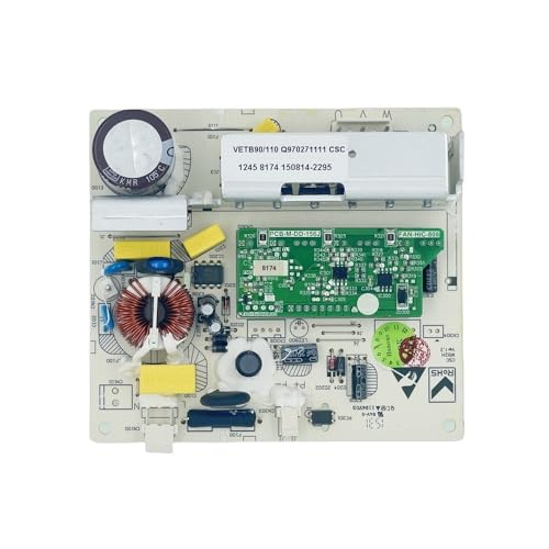 NRDHGS VFC2ANP-00 Antriebskreis-PCB VETB90/110 Steuerplatine, kompatibel mit Haier-Kühlschrank-Motherboard-Gefrierschrankteilen, hohe Effizienz und Stabilität, starke Kompatibilität NRDHGS VFC2ANP-00 Antriebskreis-PCB VETB90/110 Steuerplatine, kompatibel mit Haier-Kühlschrank-Motherboard-Gefrierschrankteilen, hohe Effizienz und Stabilität, starke Kompatibilität von NRDHGS