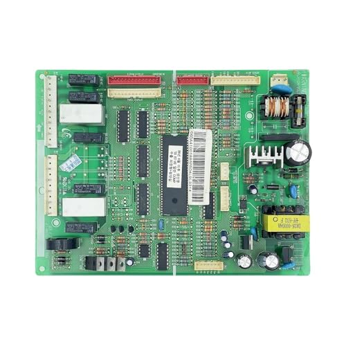 Verwendet, kompatibel mit Samsung Kühlschrank-Steuerplatine ET-R600, Leiterplatte PCB DA41-00188A, Kühlschrank-Motherboard, Gefrierschrank-Teile Verwendet, kompatibel mit Samsung Kühlschrank-Steuerplatine ET-R600, Leiterplatte PCB DA41-00188A, Kühlschrank-Motherboard, Gefrierschrank-Teile von NRDHGS